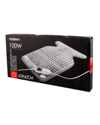 ALMOHADILLA ELECT.CERVI-DORSA.KUKEN 100w