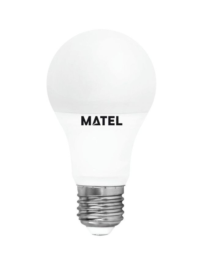 BOMB.LED ESTANDAR  E27 10W.FRIA