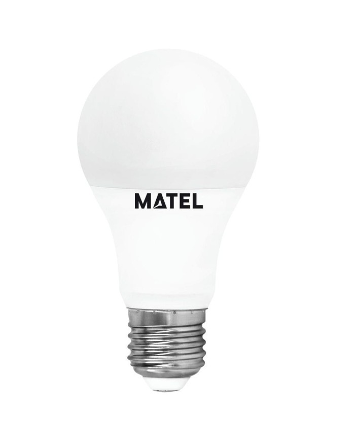BOMB.LED ESTANDAR  E27 12W.FRIA