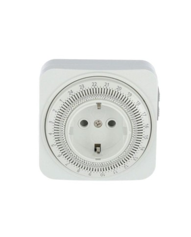 PROGRAMADOR  DIARIO MECAN.MINI 16A.3680w