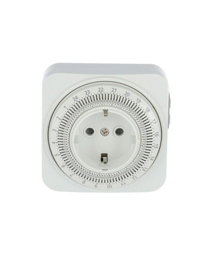 PROGRAMADOR  DIARIO MECAN.MINI 16A.3680w