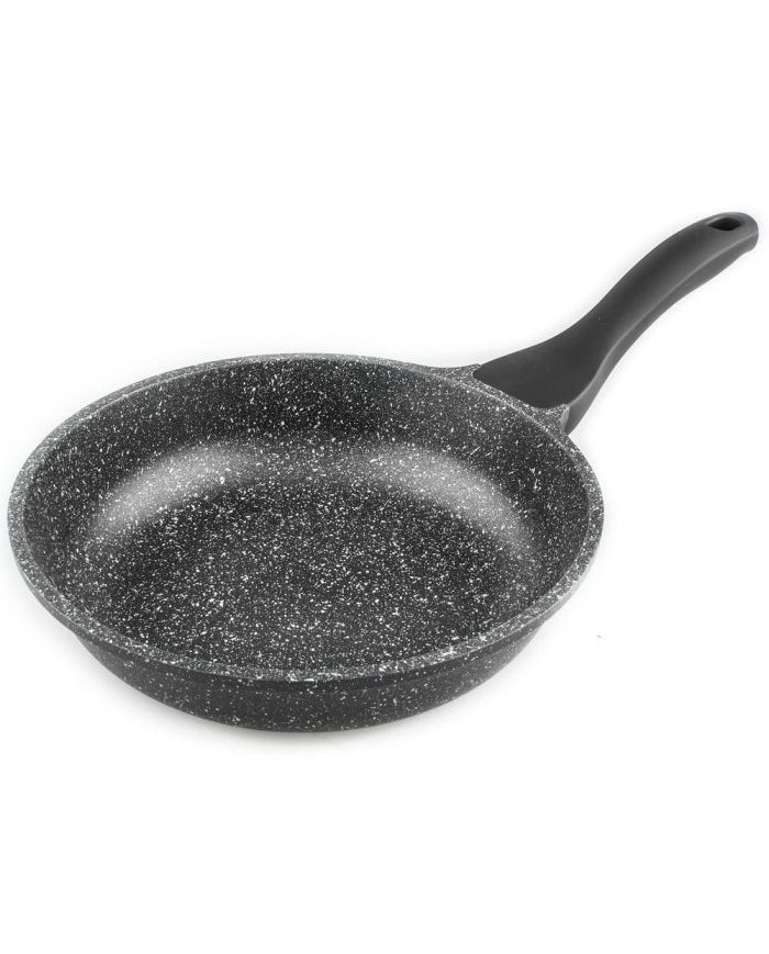 SARTEN AL.FUND. BLACK PIEDRA 18 CM.