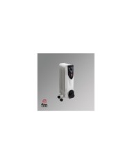 RADIADOR 1500w 7 Elementos Altura: 55 cm