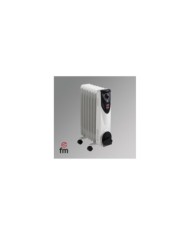 RADIADOR 1500w 7 Elementos Altura: 55 cm