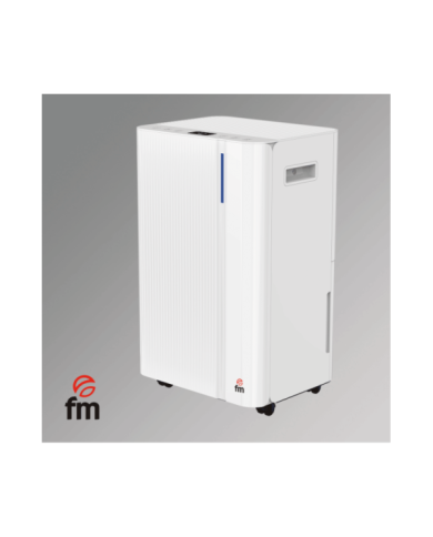 DESHUMIDIFICADOR capacidad 20 L/dia 330w