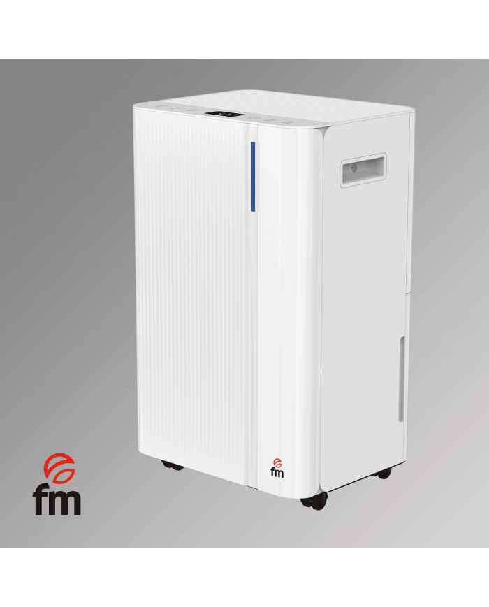 DESHUMIDIFICADOR capacidad 20 L/dia 330w