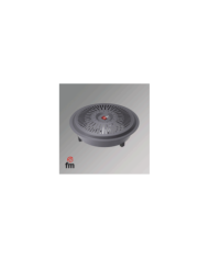 BRASERO 850w 2 potencias Fabricación nacional