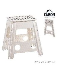 ESCALON PLEGABLE PLASTICO 22 cm