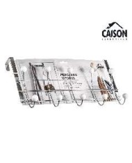 ESPEJO LEDS 17x22 cm 16 PUNTOS LUZ