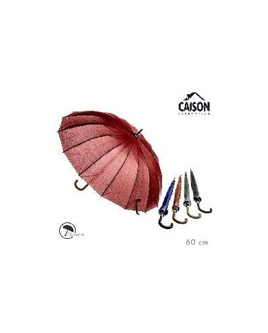 PARAGUAS SOFT 16 VARILLAS SURT/5