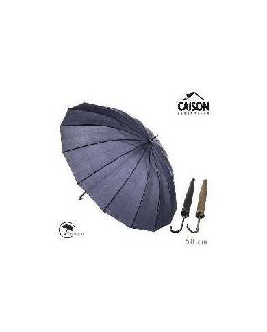 PARAGUAS B 16 VARILLAS SURT/3