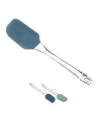 ESPATULA DE COCINA SILICONA SURT/2