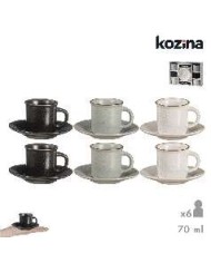 LIENZO ANIMAL FUNNY 30 X 40 CM SURT/6