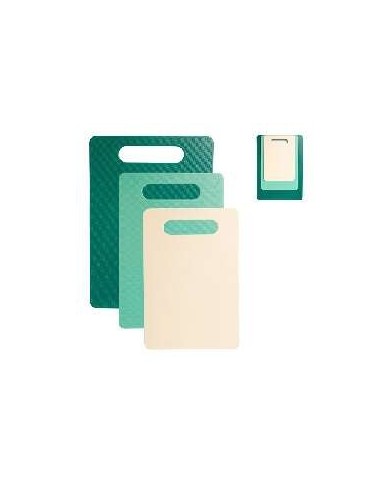 SET 3 TABLAS DE CORTAR