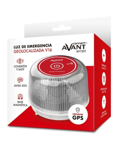 Baliza V16 Avant Homologada DGT