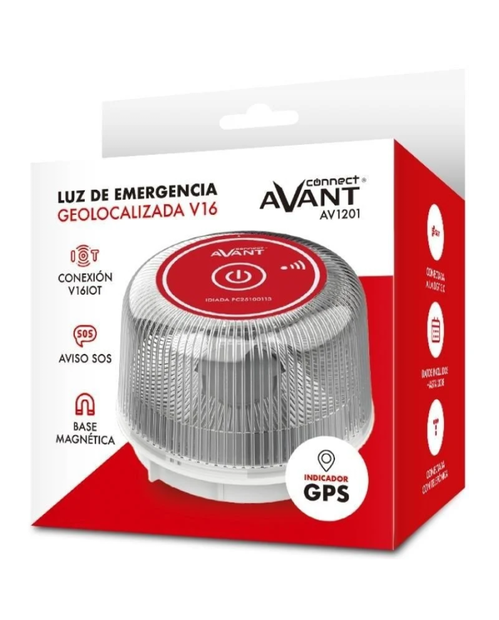 Baliza V16 Avant Homologada DGT