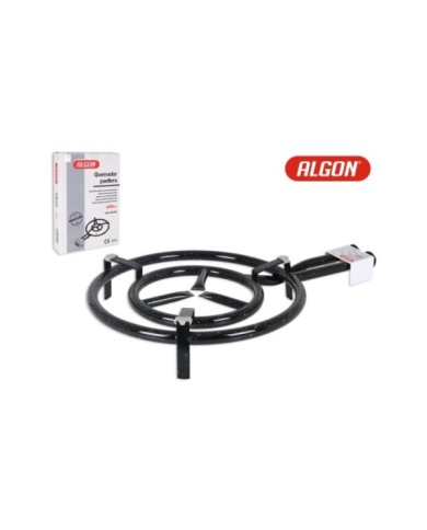F QUEMADOR PAELLERO 50cm ALGON GAS BUTAN