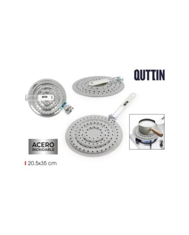 DIFUSOR PARA COCINAS DE GAS QUTTIN