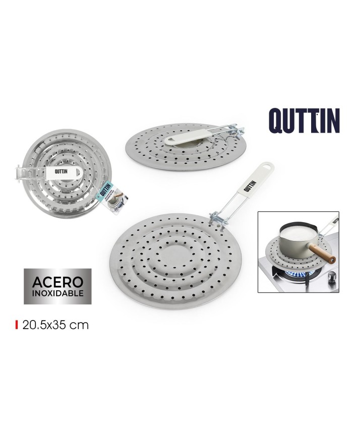 DIFUSOR PARA COCINAS DE GAS QUTTIN