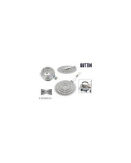 TOSTADOR PAN ACERO MANGO PLEGABLE QUTTIN