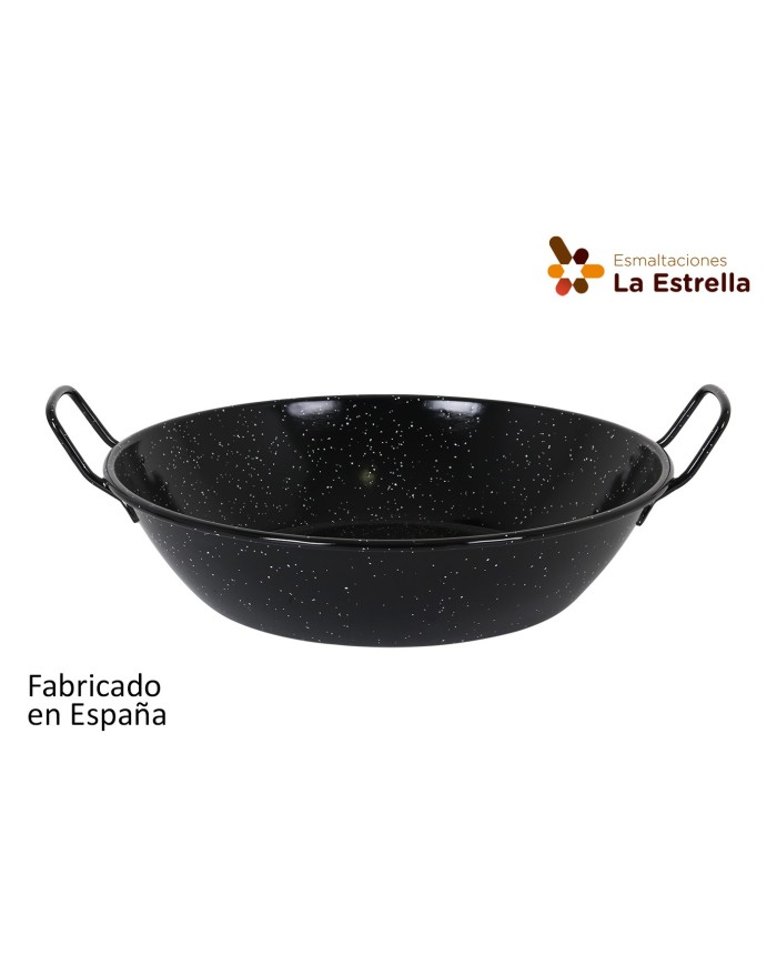 F PAELLERA HONDA BORDONADA 40cm 9L JASP