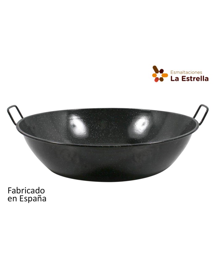 PAELLERA HONDA BORDONADA 65cm50L JASPEADA