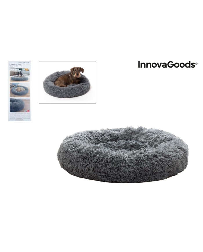 CAMA ANTIESTRES PARA MASCOTAS BEPESS INNOV