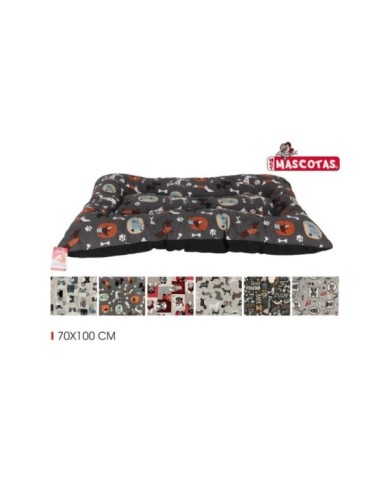 ALMOHADA MASCOTA CAMACAN 70X100CM