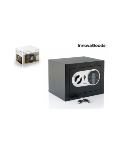 CAJA FUERTE CON CERRADURA ELECTRONICA SAFECK INNO