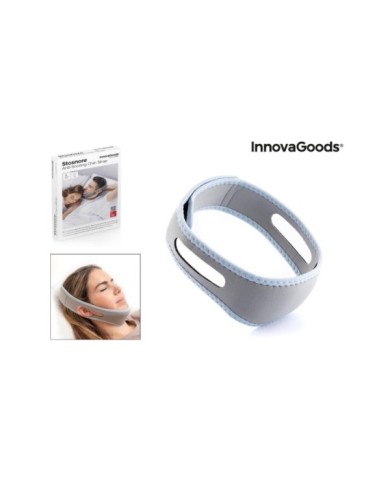 BANDA ANTIRRONQUIDOS STOSNORE INNOVAGOODS