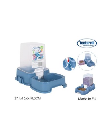 COMEDERO DOSIF. PEQUEÐO 274x166x183cm