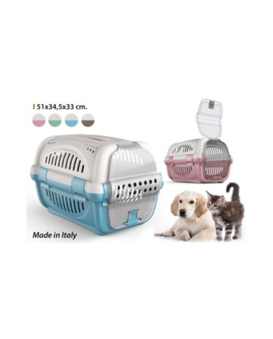 TRANSPORTIN RHINO 51X34X33CM