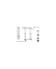 F PERCHERO EXTENSIBLE 90145X42X90160CM