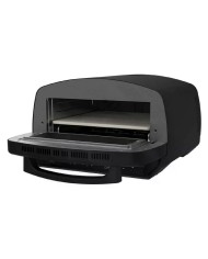 Mini horno - CECOTEC 109092, 240 W, 13 L, Negro