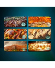 Mini horno - CECOTEC 109092, 240 W, 13 L, Negro