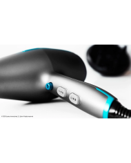 Secador de Pelo Cecotec IoniCare 5300 Maxi Aura Black – 1850 W, Difusor Incluido