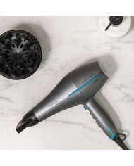 Secador de Pelo Cecotec IoniCare 5300 Maxi Aura Black – 1850 W, Difusor Incluido