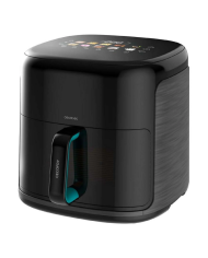 Secador de Pelo Cecotec IoniCare 5300 Maxi Aura Black – 1850 W, Difusor Incluido