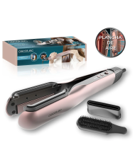 Secador - Cecotec DryGlam Nano Plasma, 1600W, 3 velocidades