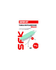 TABLA PLANCHAR NAPOLES 110X34