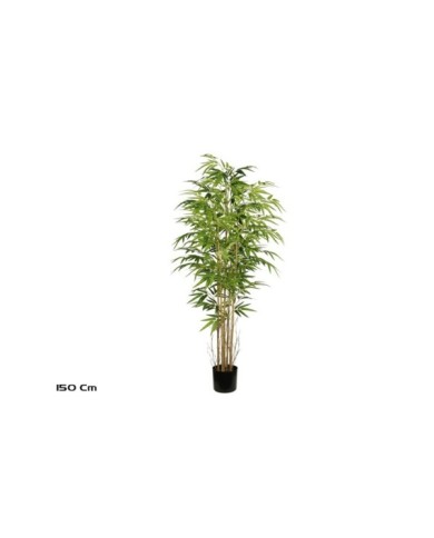 ARBOL BAMBU T/N X 5- 150 CM