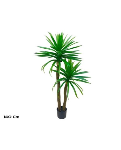 PLANTA YUCCA X 2 - 140 CM