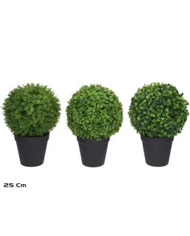 MACETA BOLA -25 CM (S)