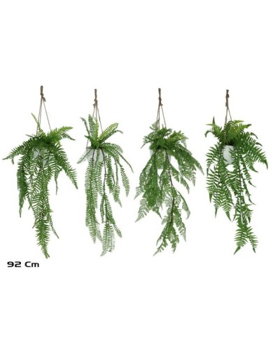 MACETA COLGAR HELECHOS X 33 -92 CM (S)