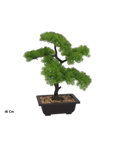 BONSAI MACETERO TRID 33 X 27 X 41 CM