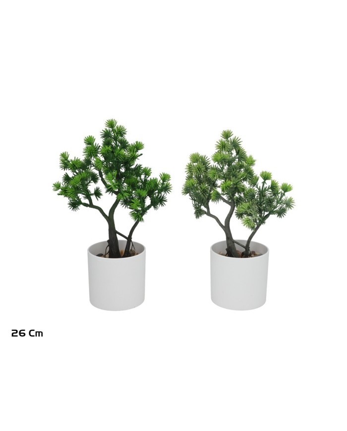MACETA ARBOL CEDAR - 26 CM (S)