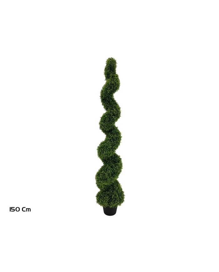 MACETA BOJ ESPIRAL TOPIARIO -150CM
