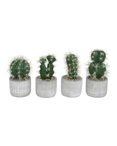 MACETA CEMENTO CACTUS 14-16 CM (SURT)