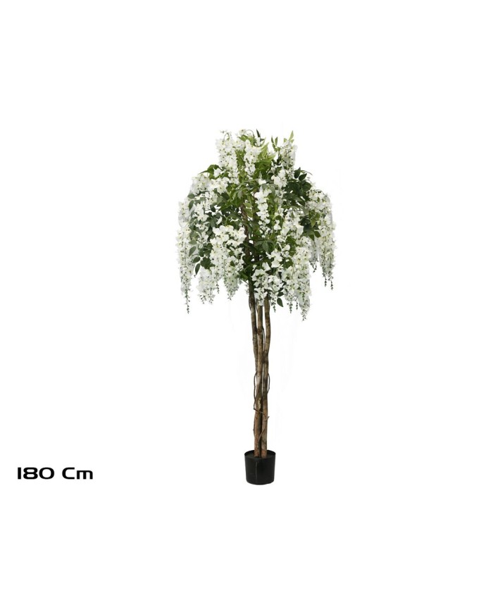 ARBOL WISTERIA 3N/T 180 CM (BLANCO)