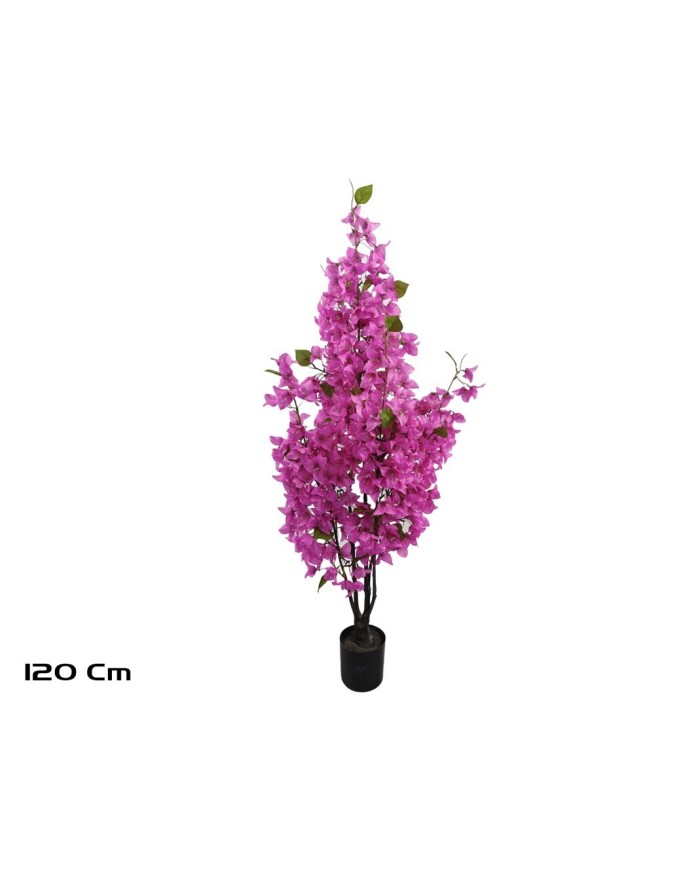ARBOL BUGAMBILIA 120 CM (MORADO)